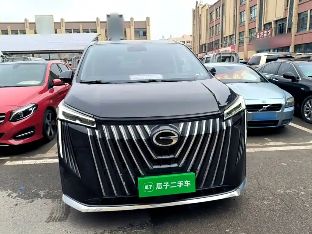 GAC Motor Trumpchi M8 — миниатюра 3