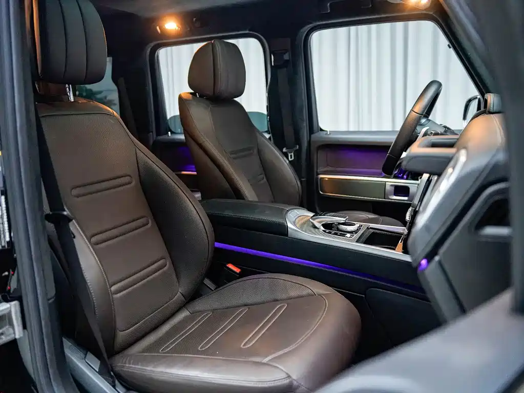 Mercedes-Benz G-Class — миниатюра 16