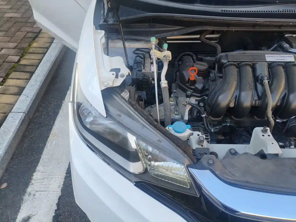 Honda Fit — миниатюра 20
