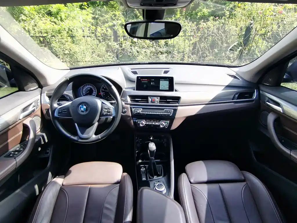 BMW X1 — миниатюра 24