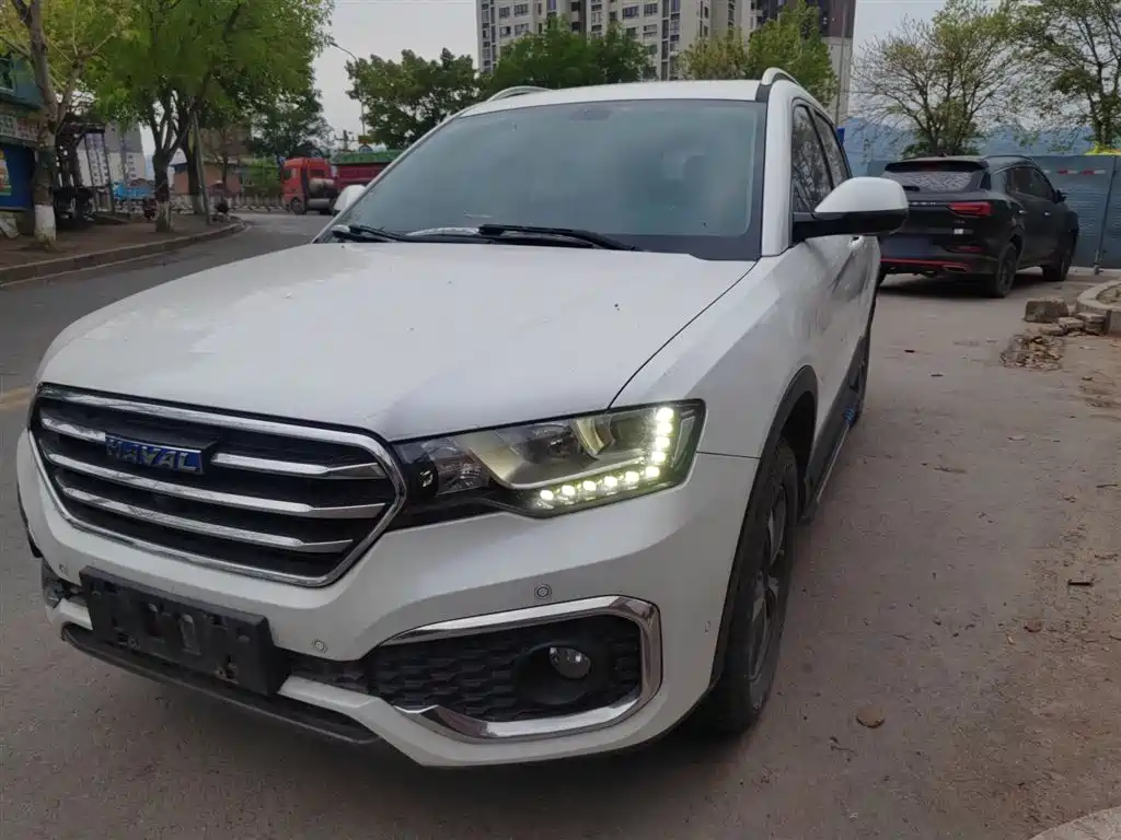 Haval H6 Coupe 2018