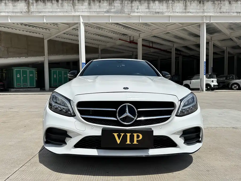 Mercedes-Benz C-Class - фото 2