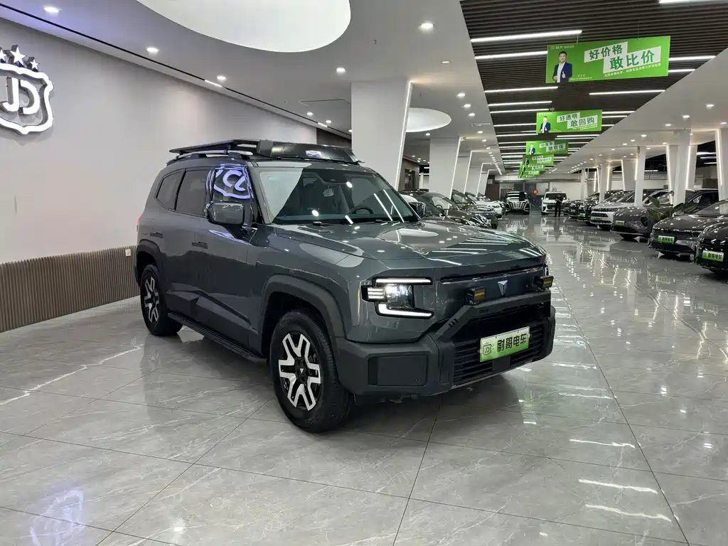 Deepal Deepal G318 — миниатюра 3