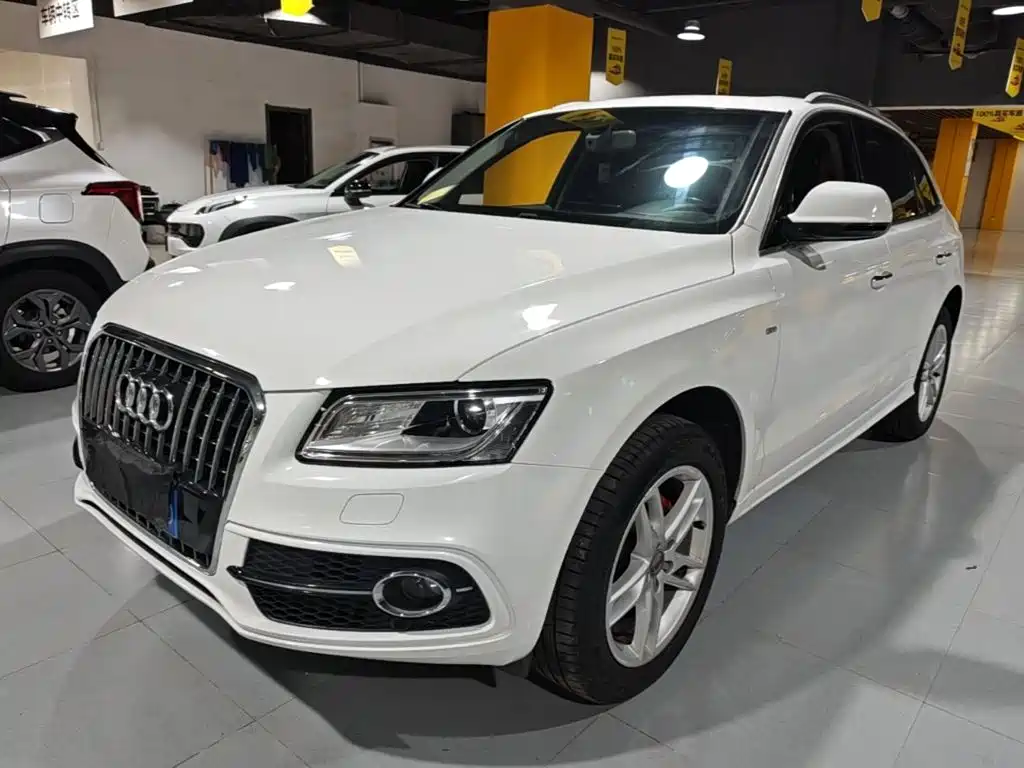 Audi Q5 — миниатюра 2