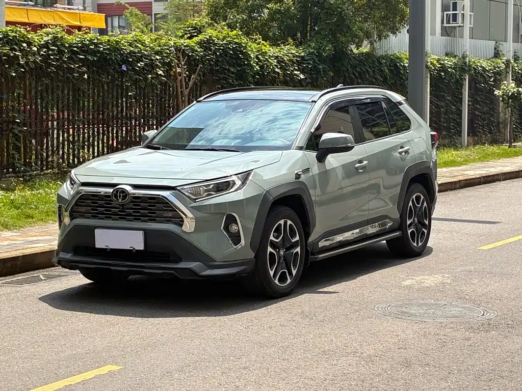 Toyota RAV4 2019