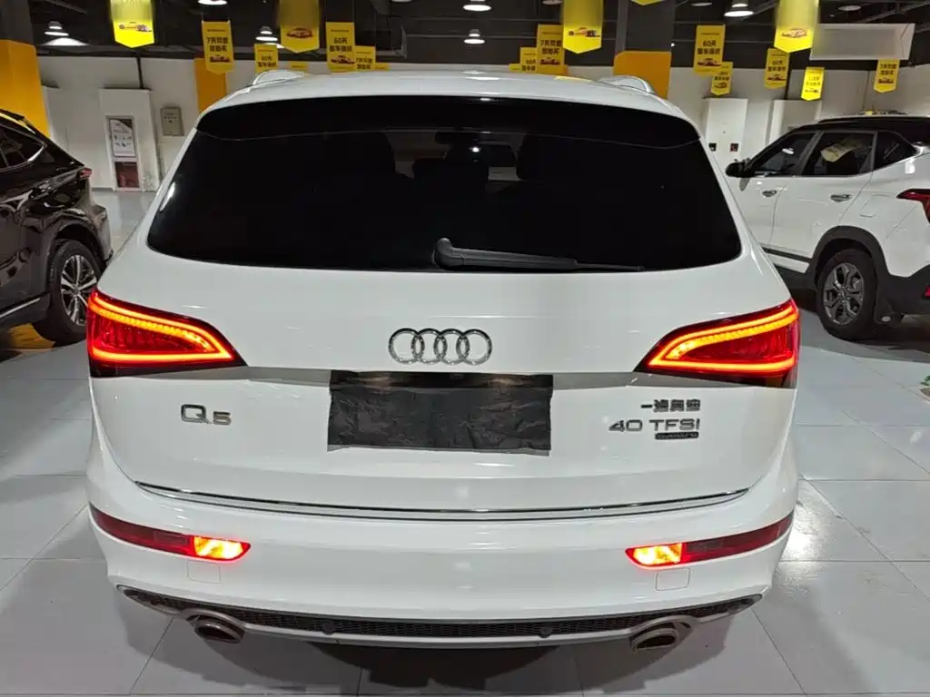 Audi Q5 — миниатюра 6
