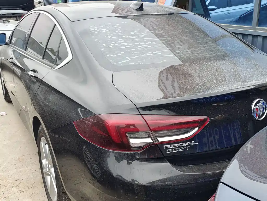 Buick Regal — миниатюра 9