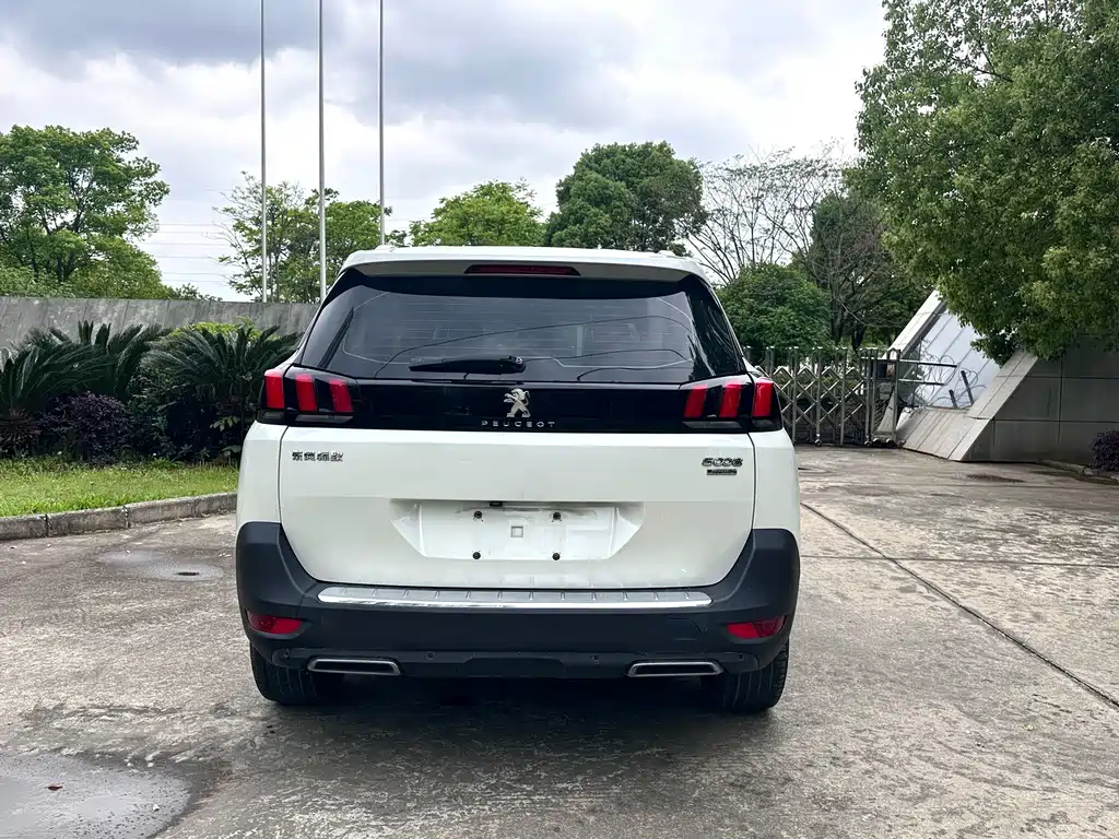 Peugeot 5008 — миниатюра 21