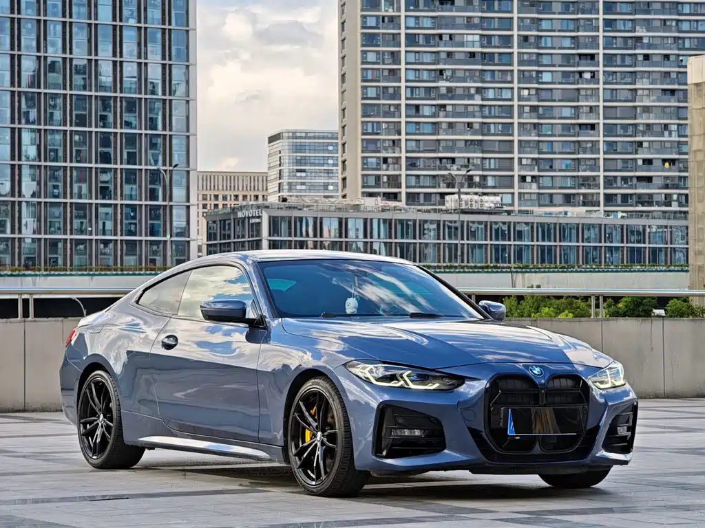 BMW 4 Series — миниатюра 3