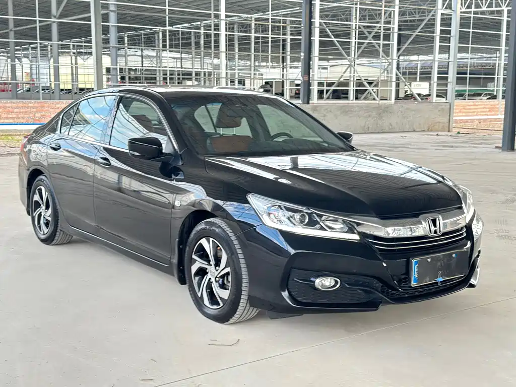 Honda Accord — миниатюра 5