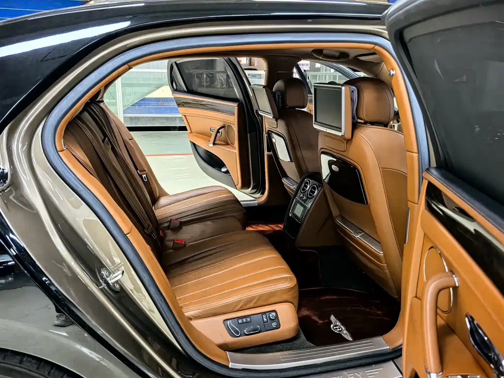 Bentley Flying Spur 2014 4.0T V8 Luxury