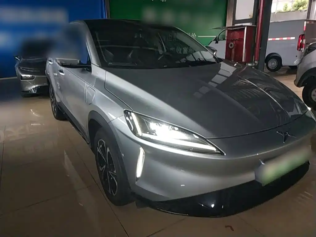 XPeng G3 — миниатюра 4