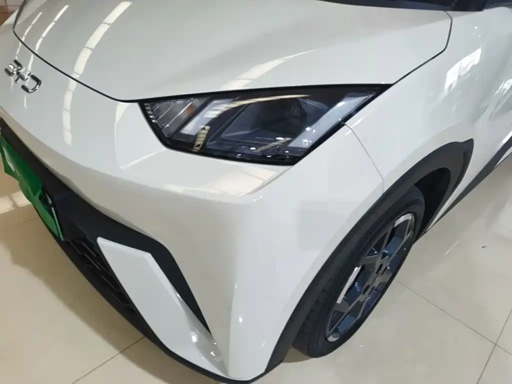 BYD Seagull — миниатюра 24