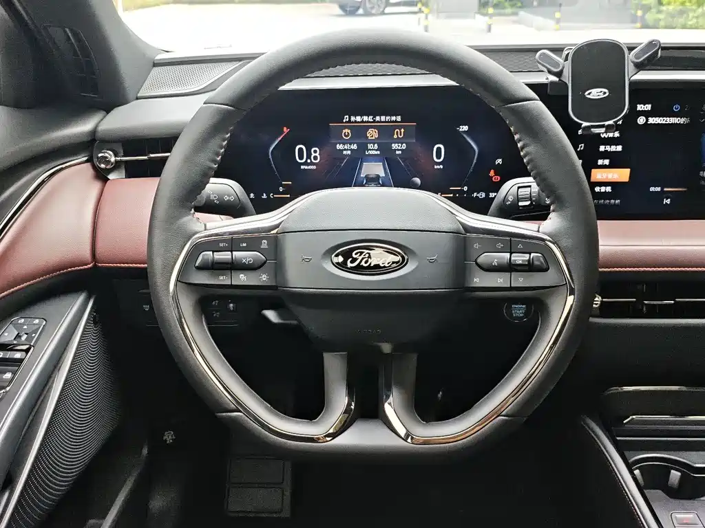 Ford Mondeo — миниатюра 8