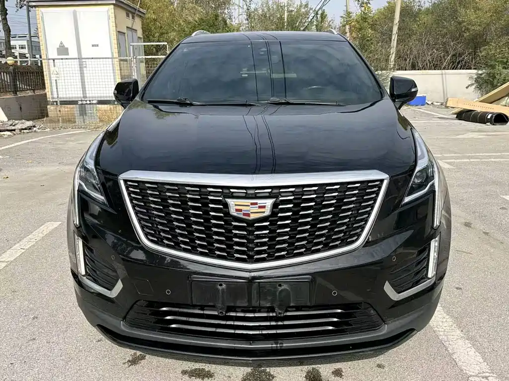 CADILLAC XT5
