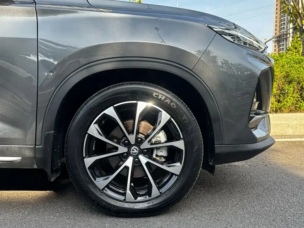 Changan X7 PLUS — миниатюра 22