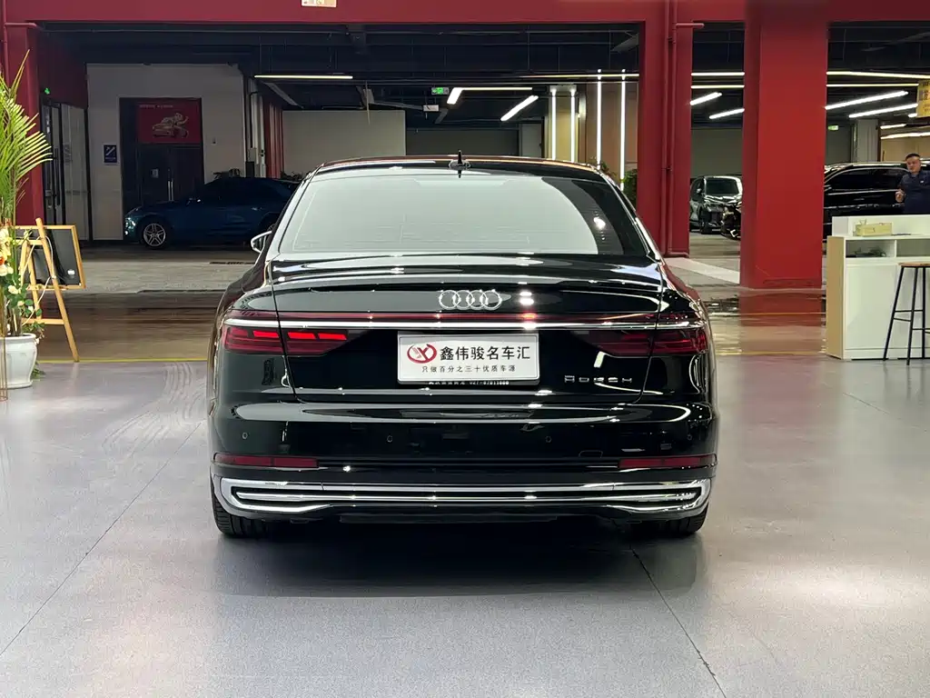 Audi A8 — миниатюра 14