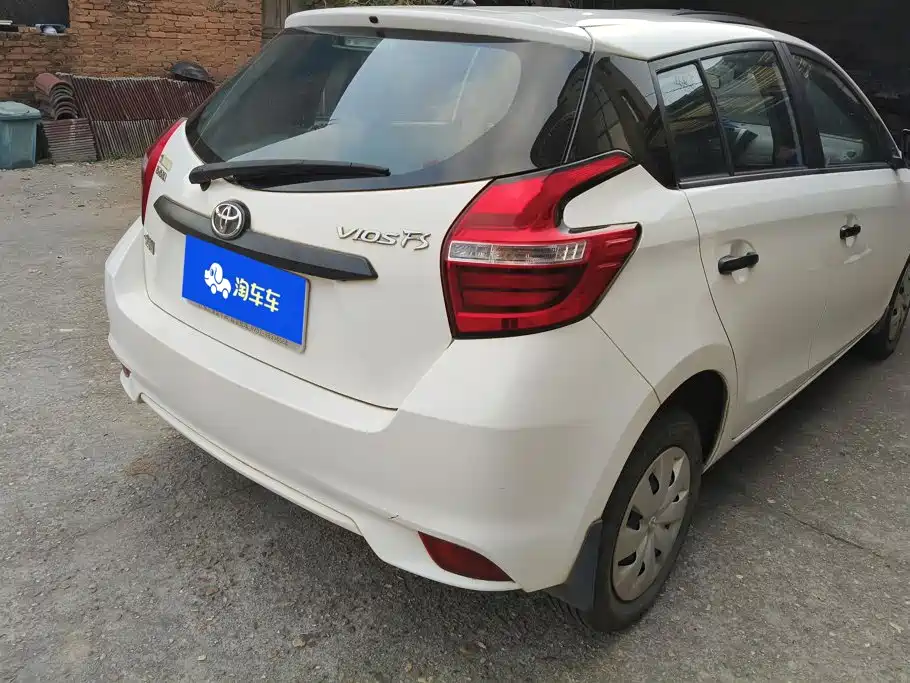 Toyota Vios FS — миниатюра 3