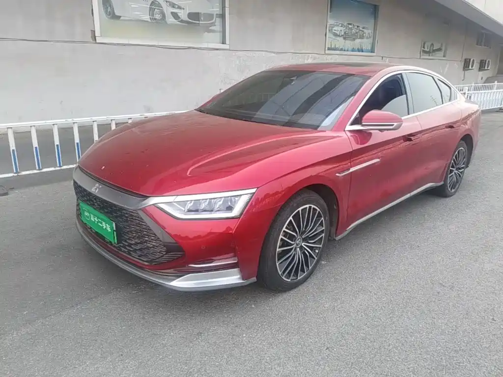 BYD Han — миниатюра 2