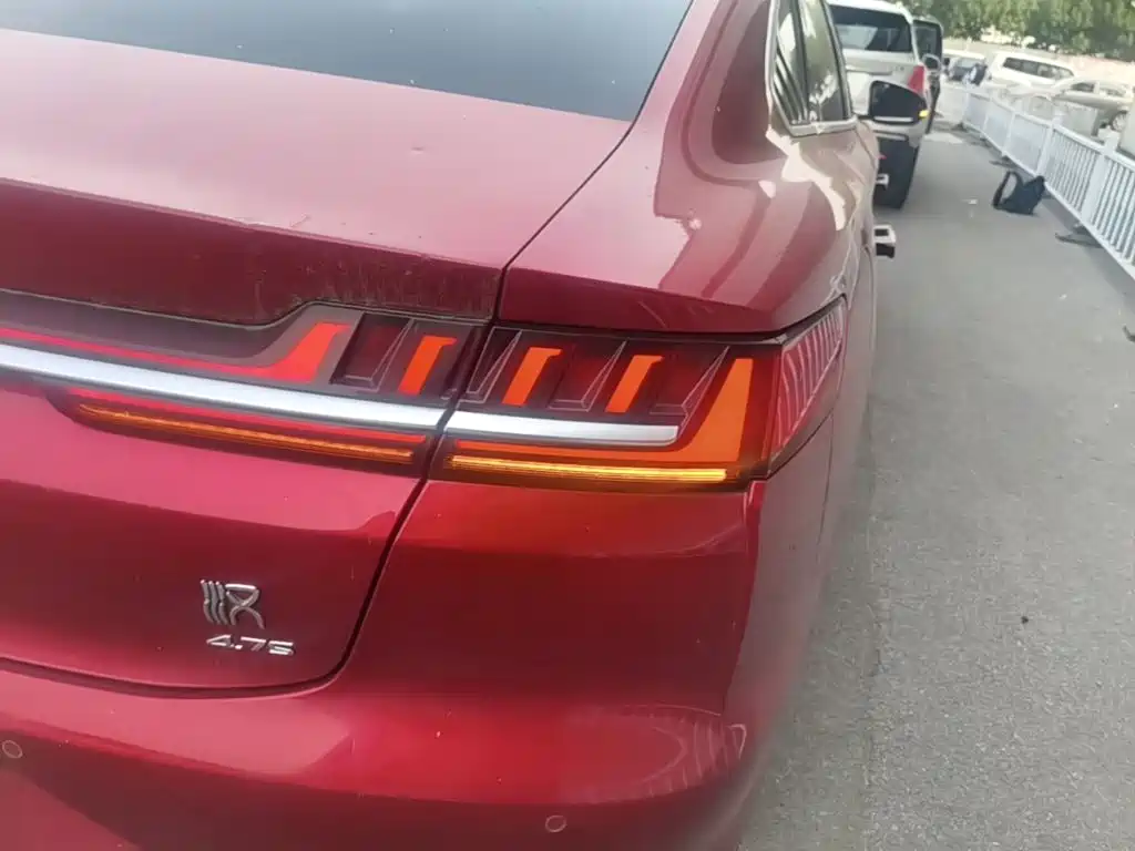 BYD Han — миниатюра 8