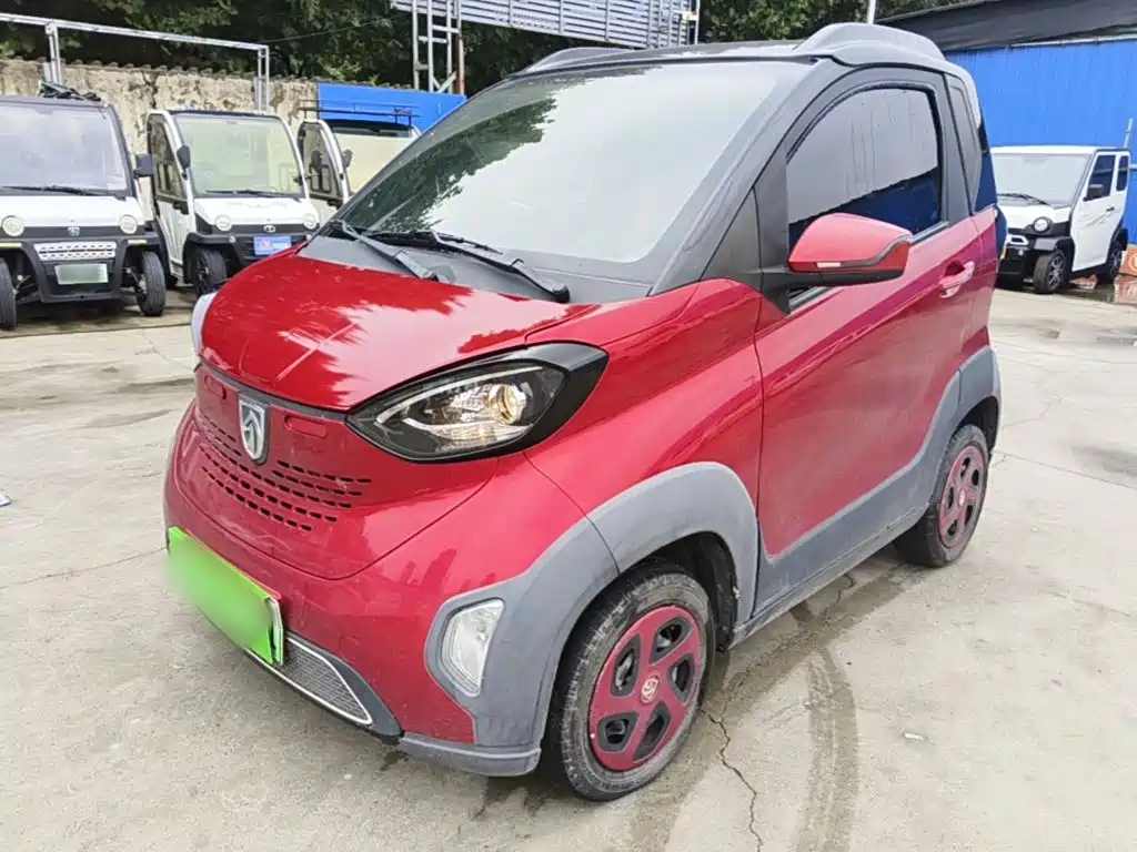 Baojun E100 — миниатюра 2