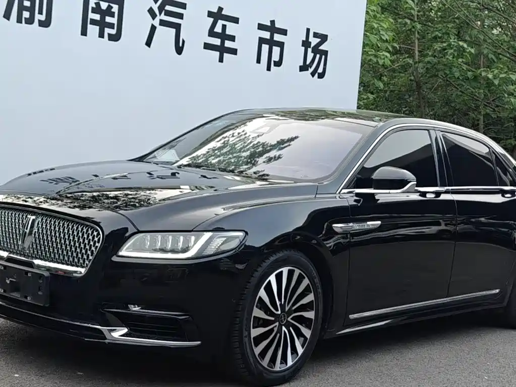 Lincoln Continental