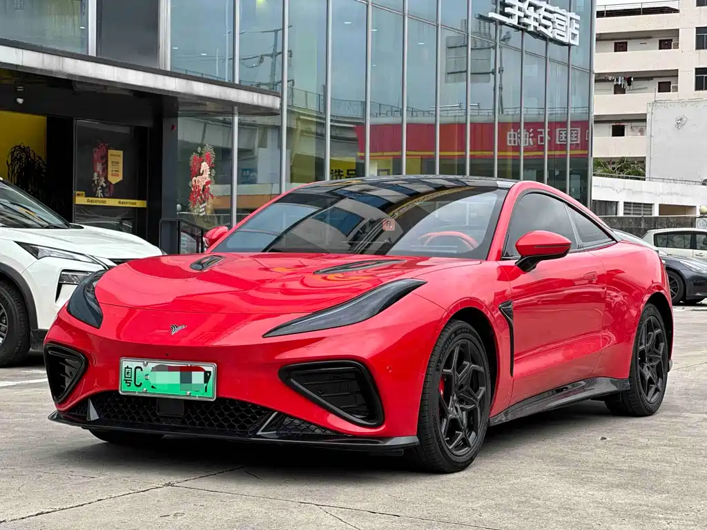 Neta Neta GT 2023