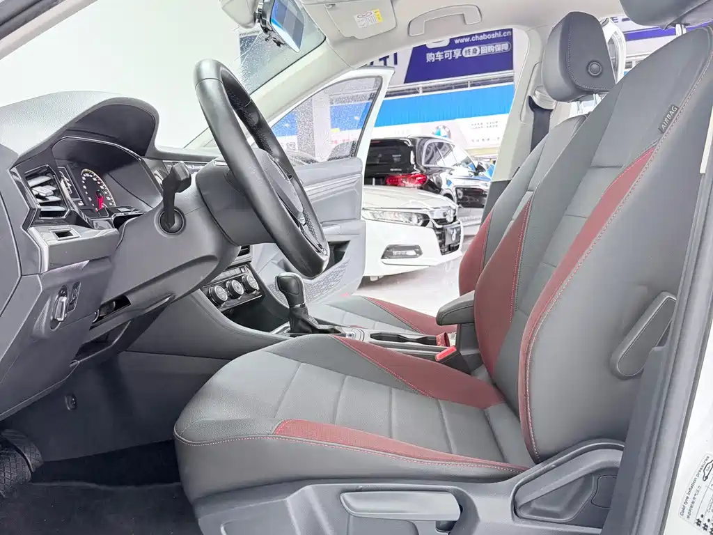 Volkswagen Bora — миниатюра 4