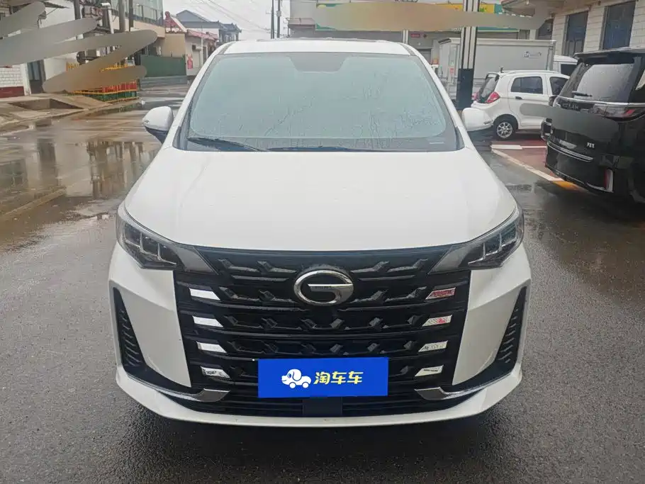 GAC Motor Trumpchi M6 — миниатюра 2