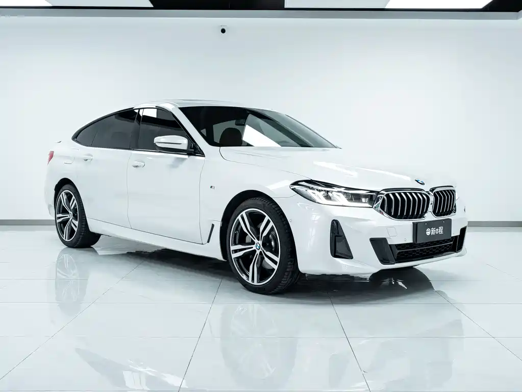 BMW 6 GT 2022 630i M Sport
