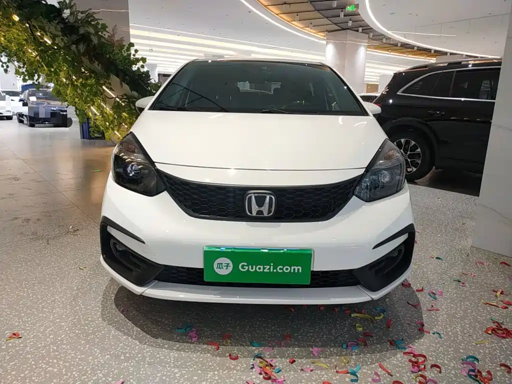 Honda Fit 2021 1.5L CVT