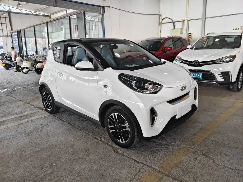 Chery QQ Little Ant — миниатюра 3