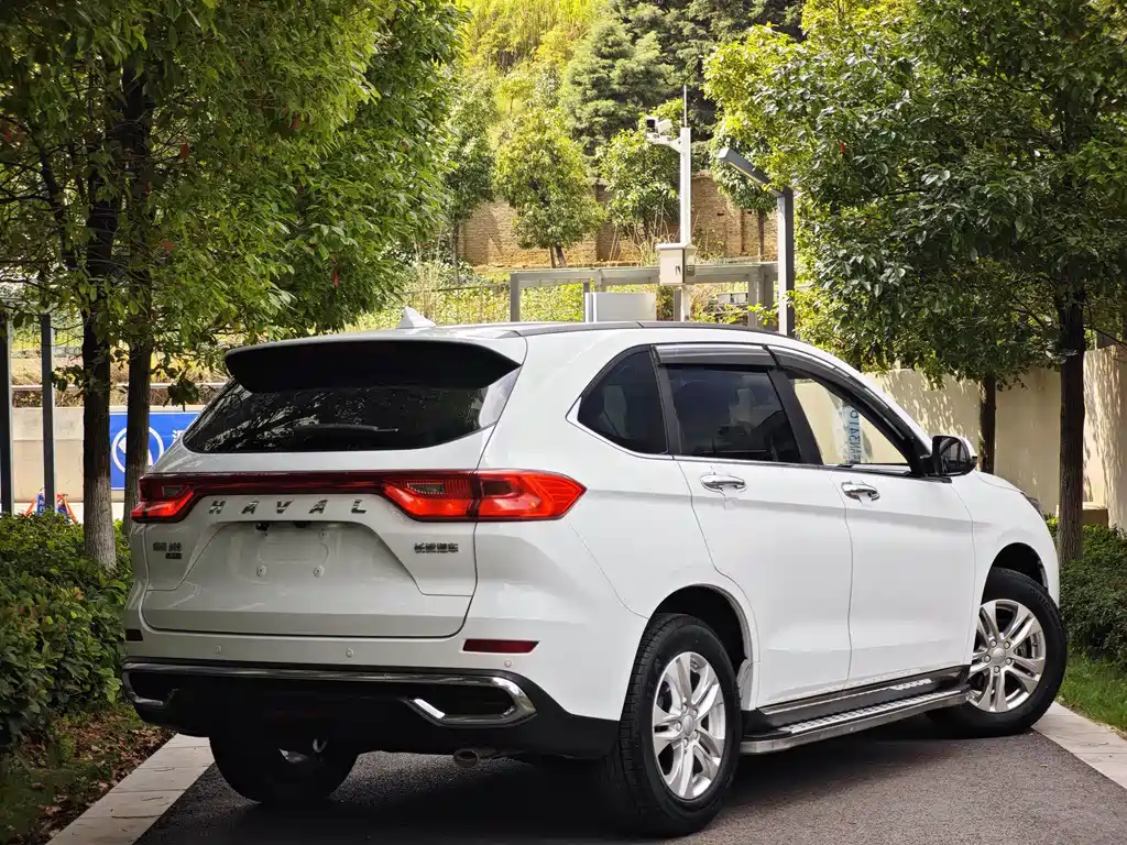 Haval M6 — миниатюра 10