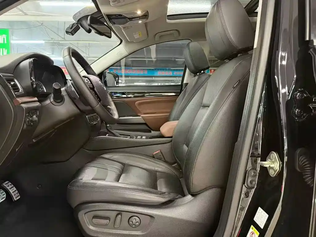 GAC Motor Trumpchi GS8 — миниатюра 15