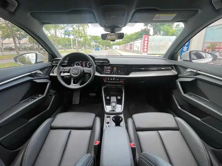 Audi A3 — миниатюра 12