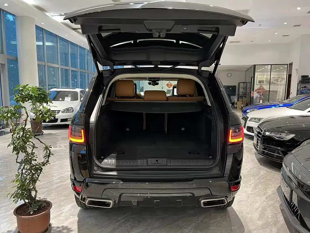 Land Rover Sport — миниатюра 5