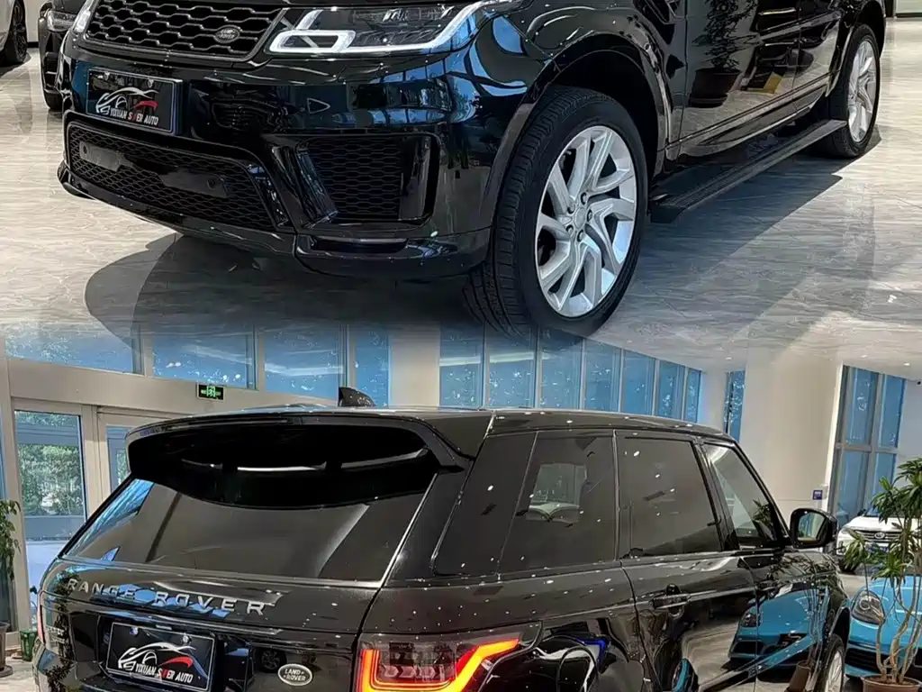 Land Rover Sport — миниатюра 15