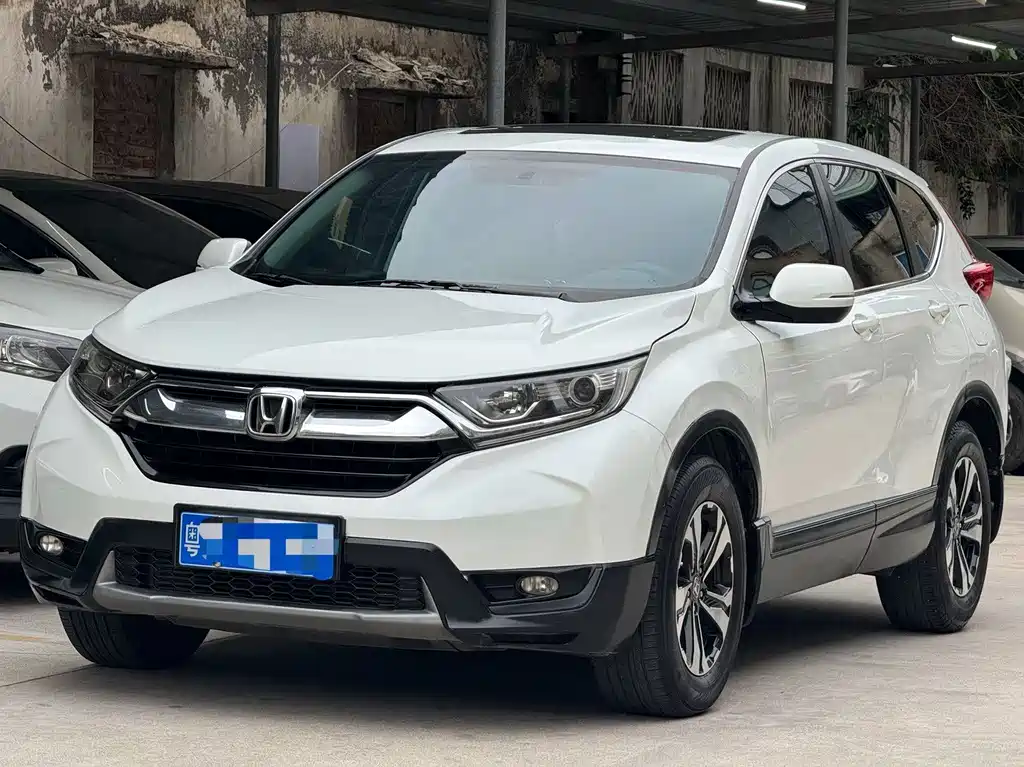 Honda CR-V 2017
