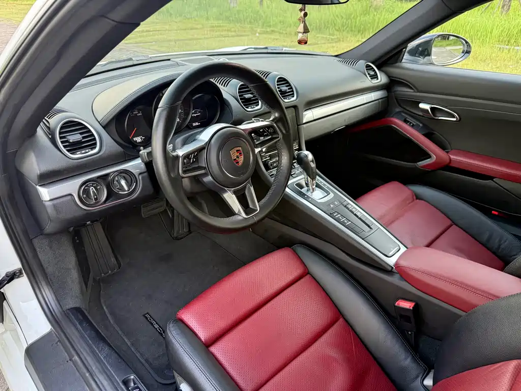 Porsche 718 — миниатюра 4
