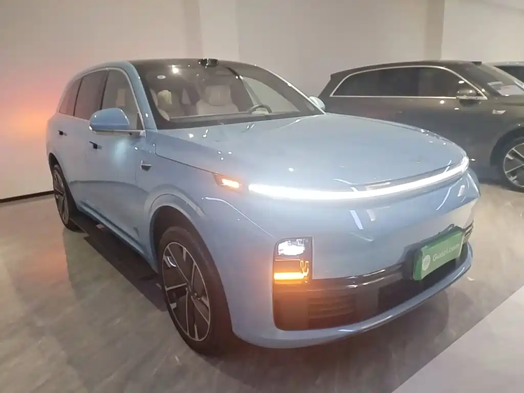 Li Auto Li L7 — миниатюра 4