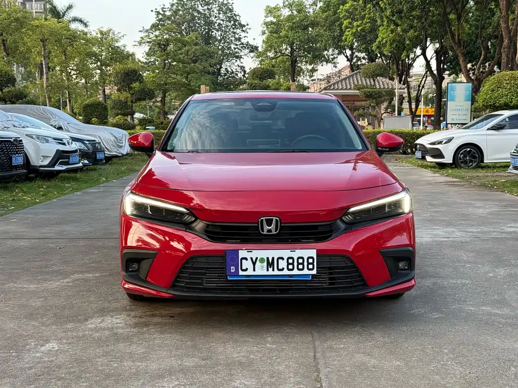 Honda Civic — миниатюра 2