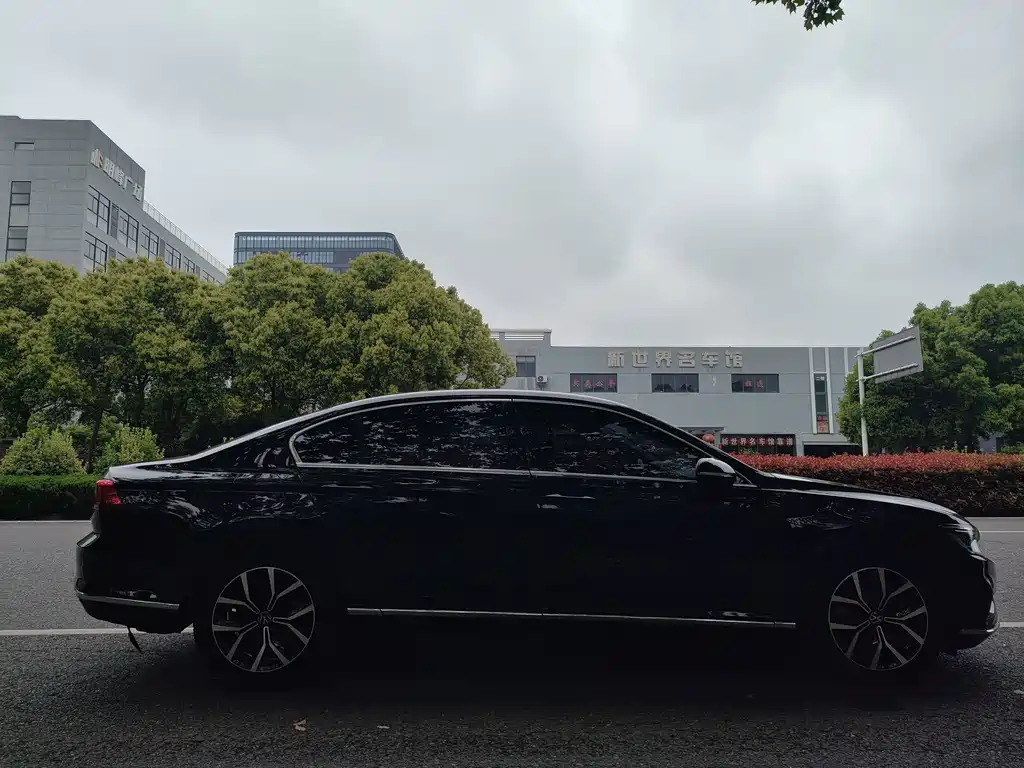 Volkswagen Magotan — миниатюра 7