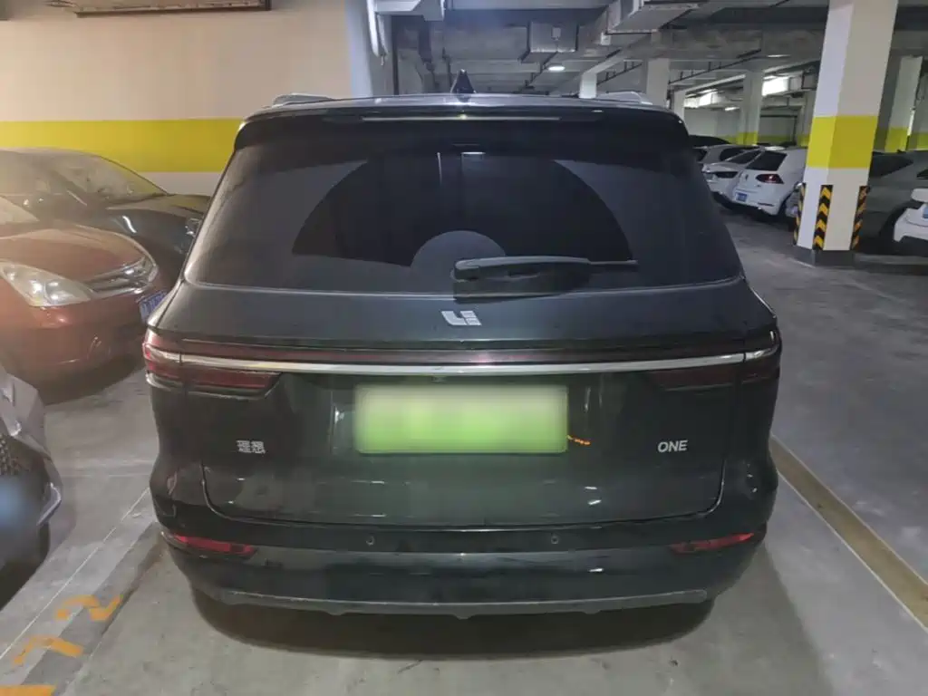 Li Auto Li ONE — миниатюра 6