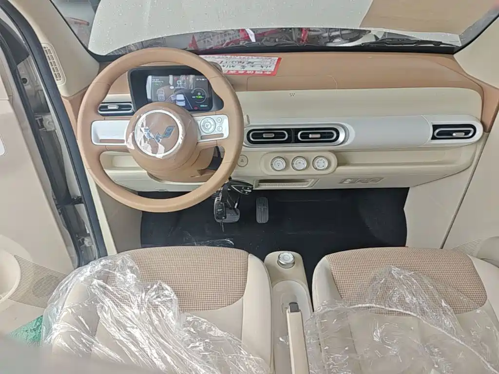 Wuling Mini EV MINIEV 2024 215km