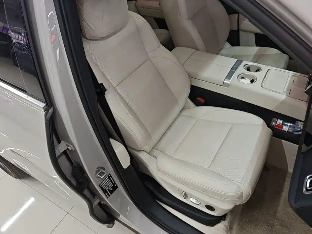 Li Auto Li L6 — миниатюра 25