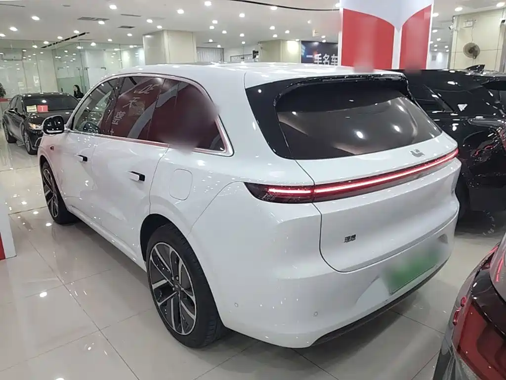 Li Auto Li L6 — миниатюра 5
