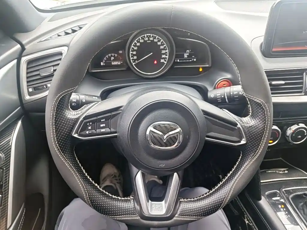 Mazda CX-4 — миниатюра 11