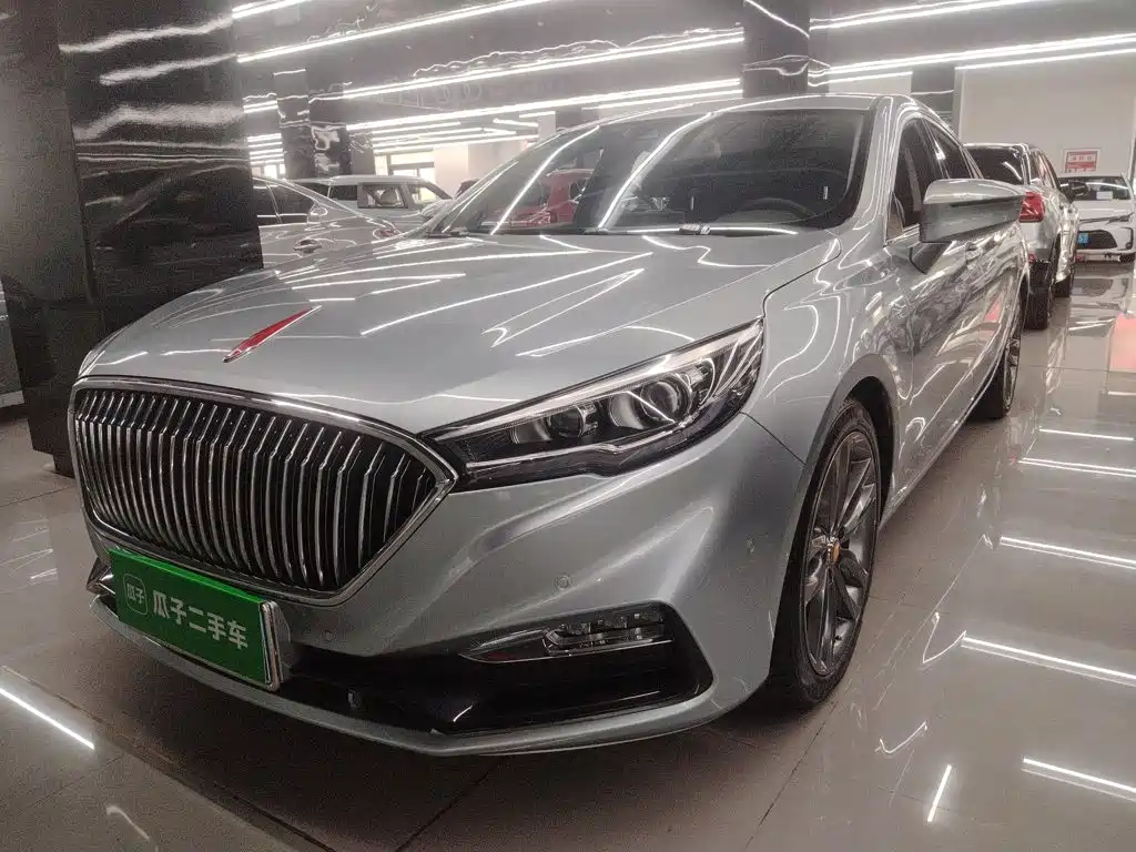 Hongqi H5 2018 30TD