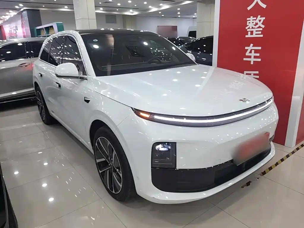 Li Auto Li L6 — миниатюра 4