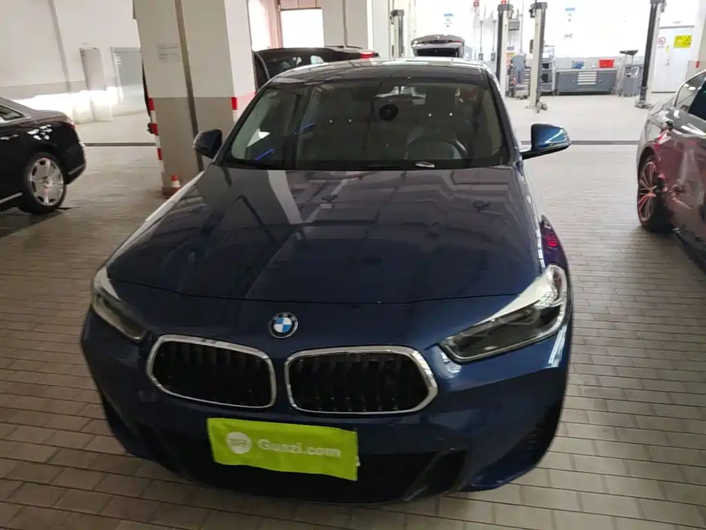 BMW X2 — миниатюра 5